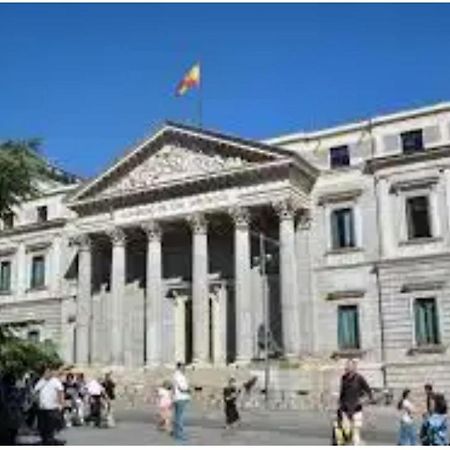 Apartmán La Casita De Cibeles Madrid Exteriér fotografie