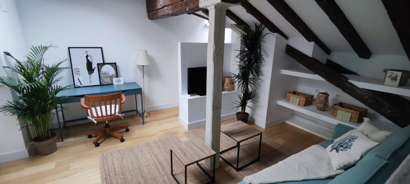 Apartmán La Casita De Cibeles Madrid Exteriér fotografie