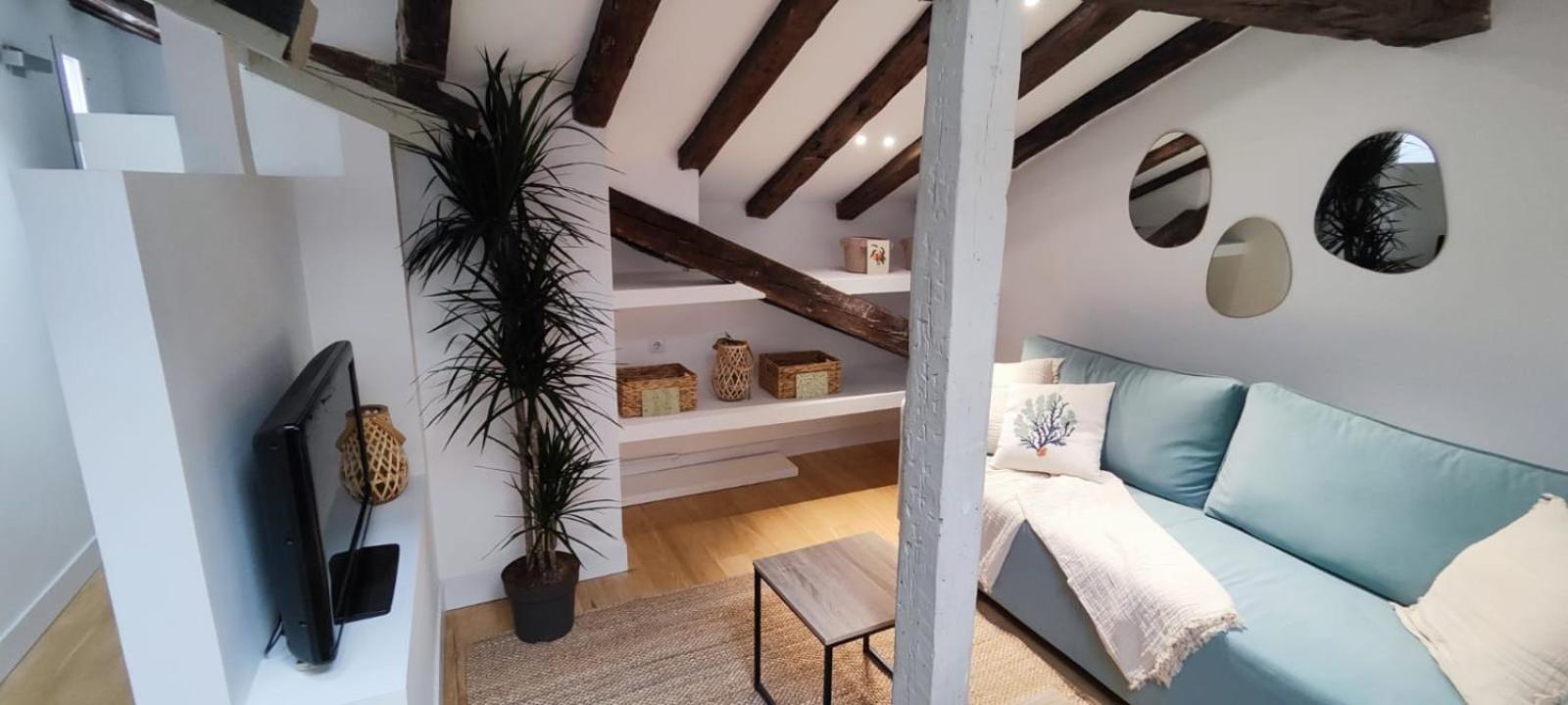 Apartmán La Casita De Cibeles Madrid Exteriér fotografie