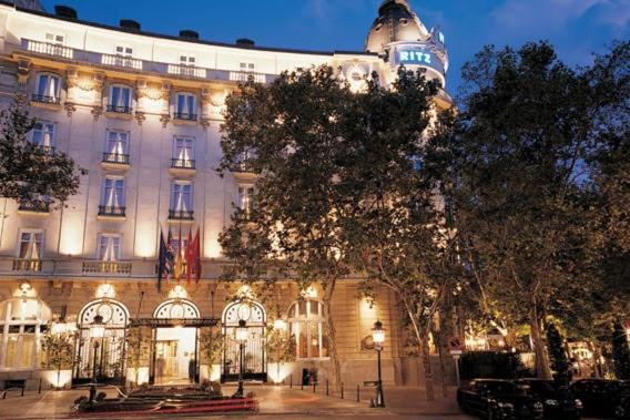 Apartmán La Casita De Cibeles Madrid Exteriér fotografie