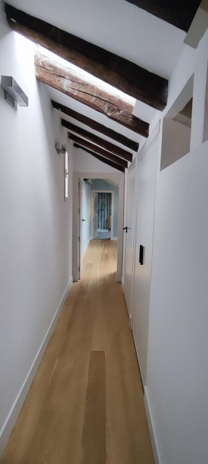 Apartmán La Casita De Cibeles Madrid Exteriér fotografie