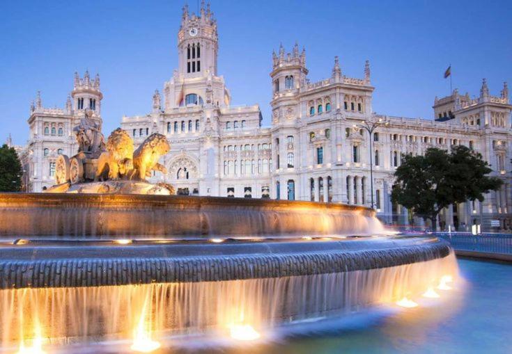 Apartmán La Casita De Cibeles Madrid Exteriér fotografie