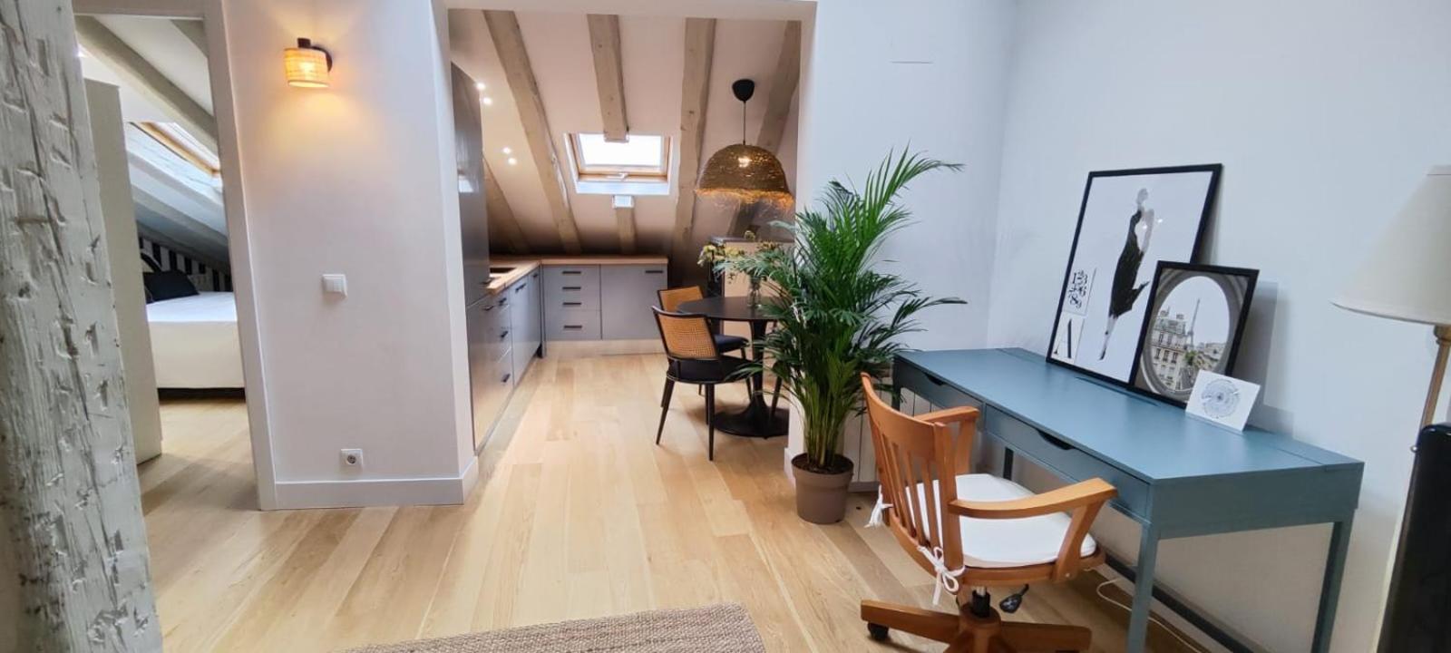 Apartmán La Casita De Cibeles Madrid Exteriér fotografie