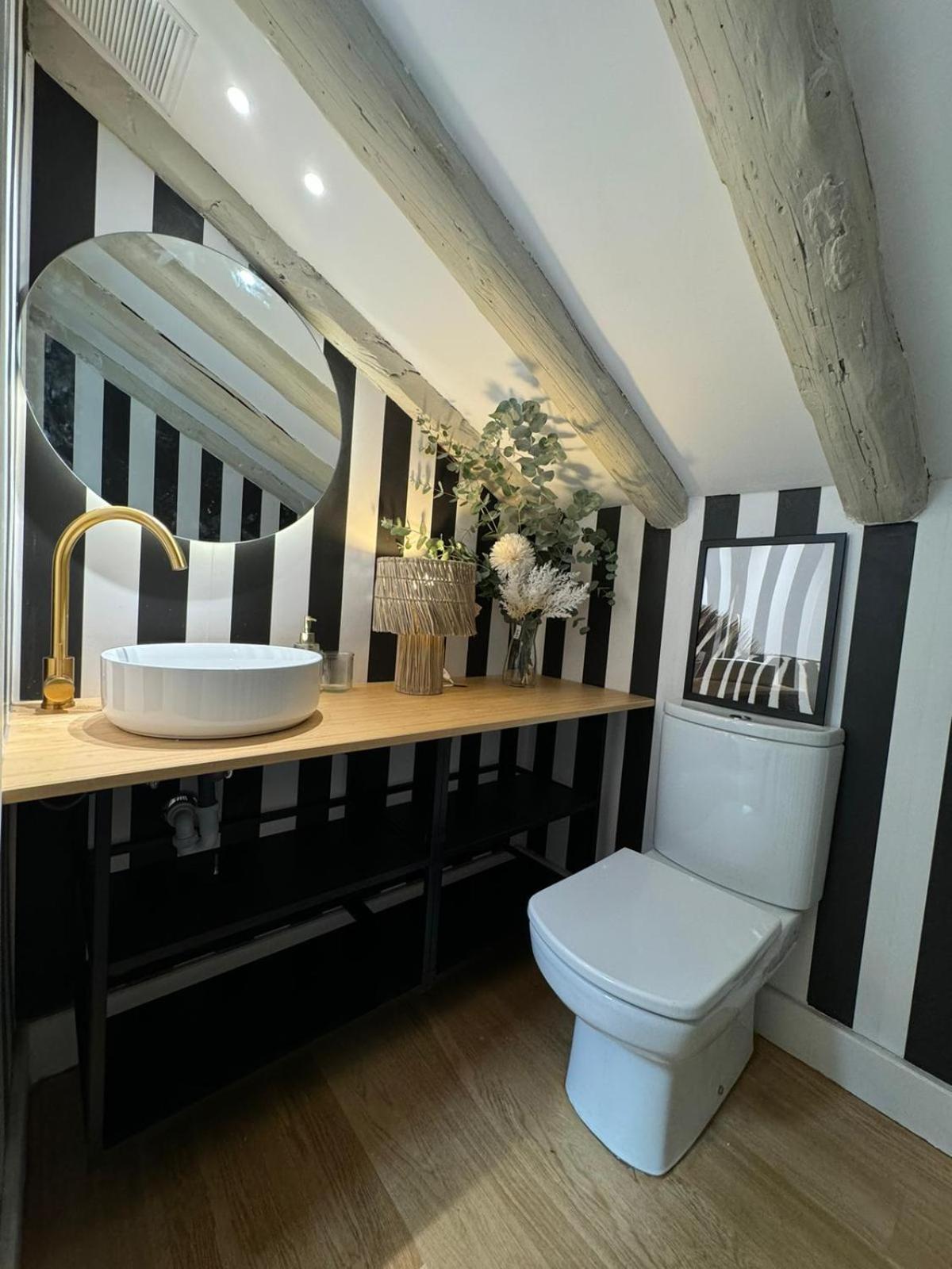 Apartmán La Casita De Cibeles Madrid Exteriér fotografie
